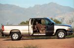 Chevrolet Silverado 1999 года